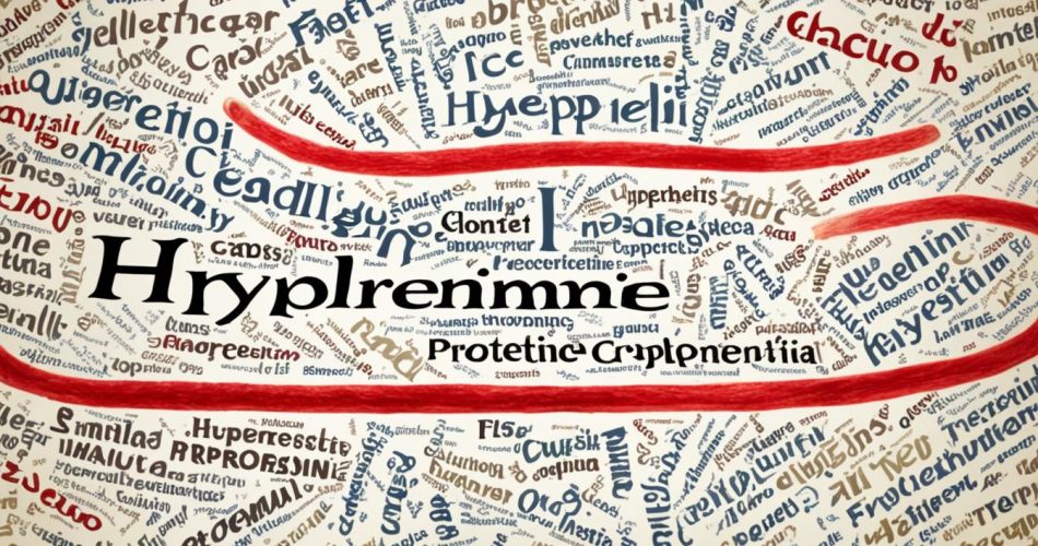 hyperlipoproteinämie